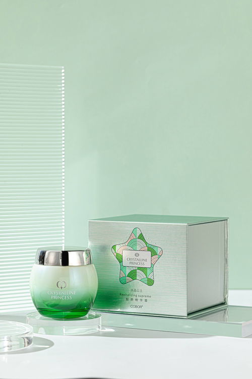 面霜拍攝 產品攝影 產品拍攝x蜀印畫視覺