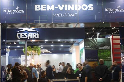 中國運輸全鏈條驚艷亮相南美物流展，上下游協(xié)同展現(xiàn)創(chuàng)新實力