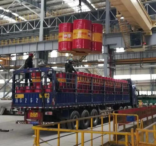 統(tǒng)一潤滑油為工業(yè)行業(yè)打造專業(yè)低碳產(chǎn)品與優(yōu)質(zhì)服務(wù)